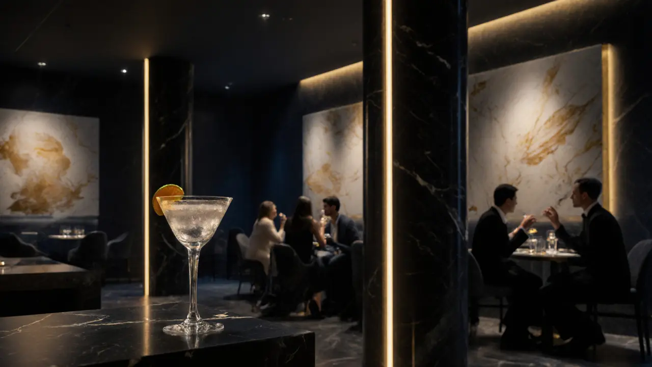 A Star-Studded Night Out: Celebrity Hotspots in Abu Dhabi's Nightlife Scene