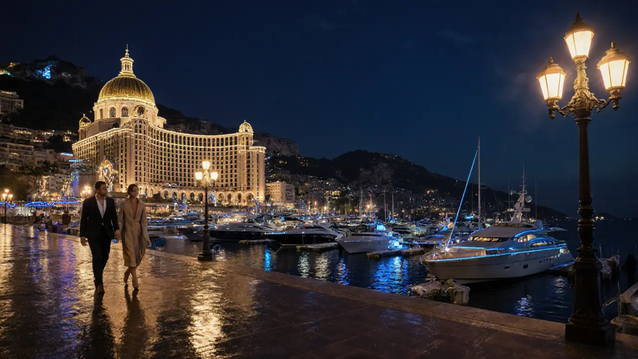 Experience the Glamour: Your Ultimate Guide to Nightlife in Monaco