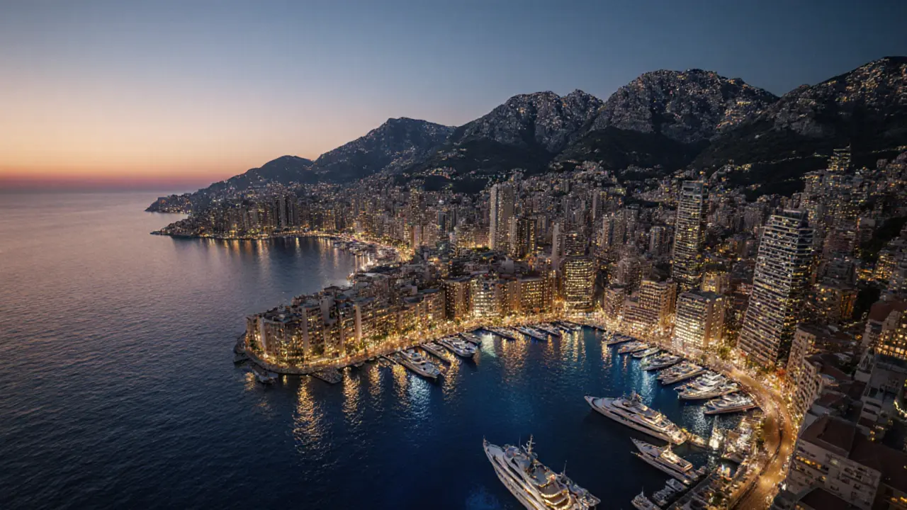 Extravagant Nightlife Experiences in Monaco - A Luxury Guide