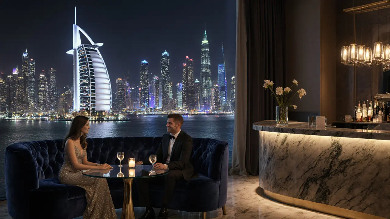 How to Enjoy an Escort Experience in Dubai