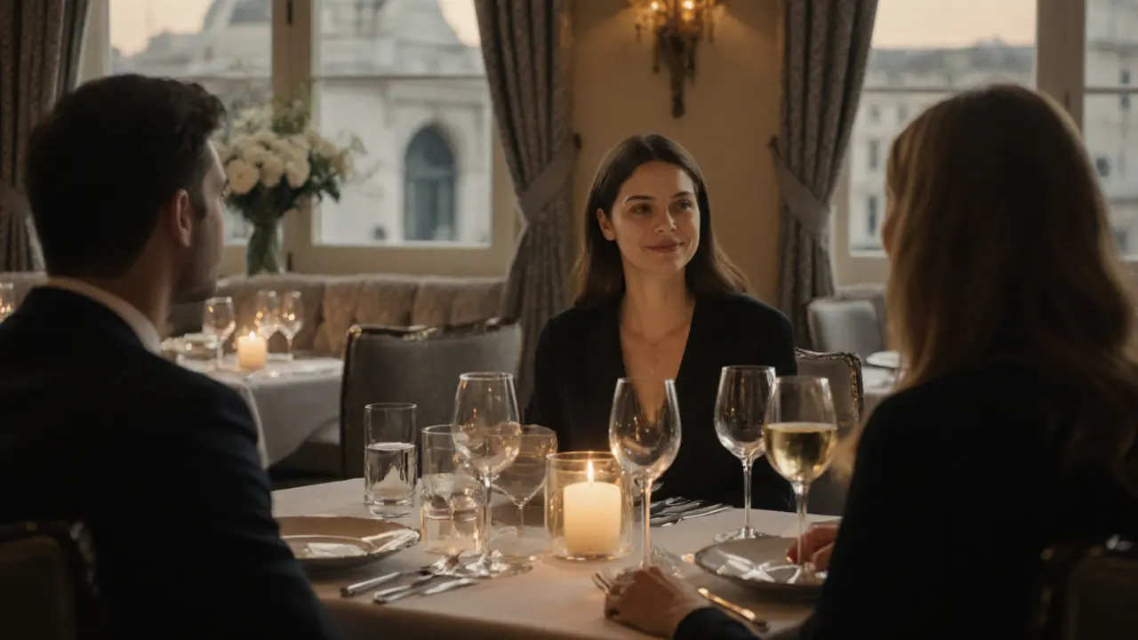 How to Plan the Perfect Evening with Your Escort in London