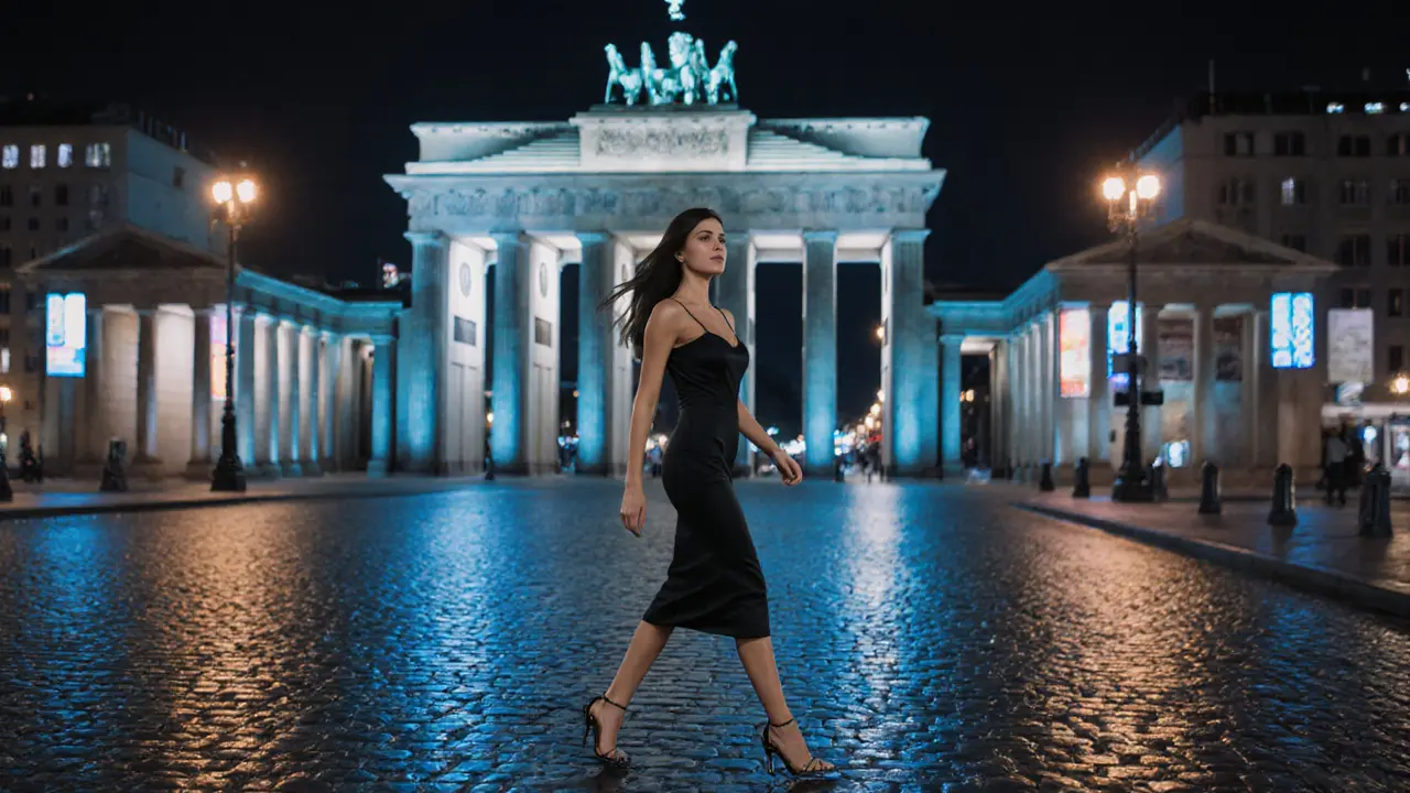 Inside Berlin's Luxury Escort Scene: Life of a High-Class Companion