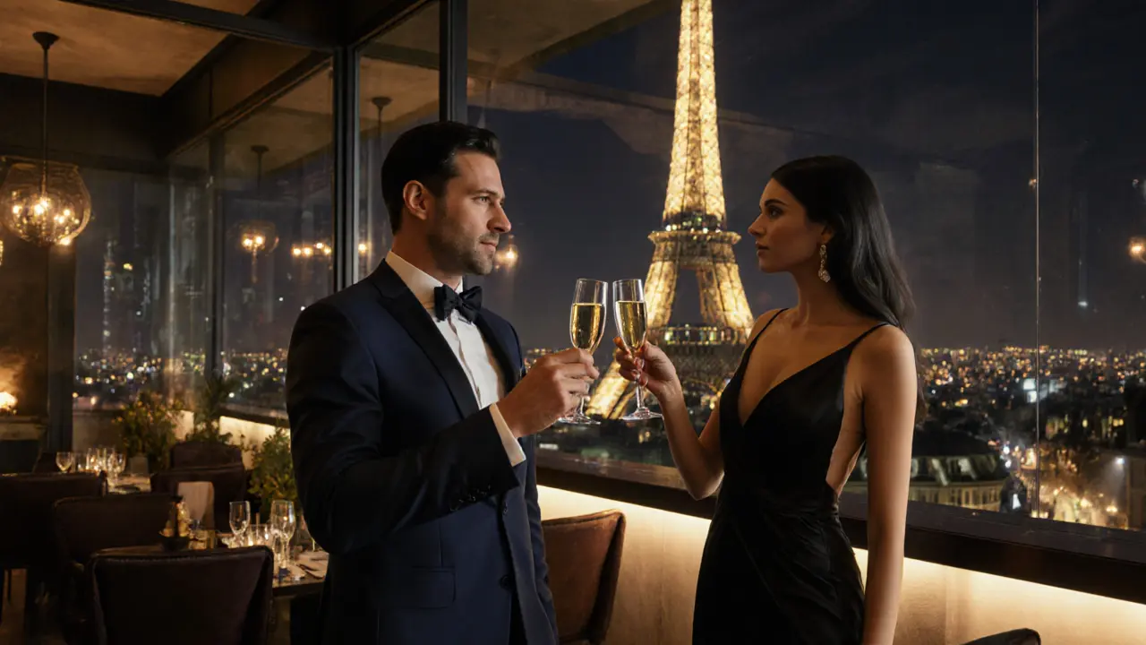 Luxury Escort in Paris: Glamour, Sophistication & Insider Guide
