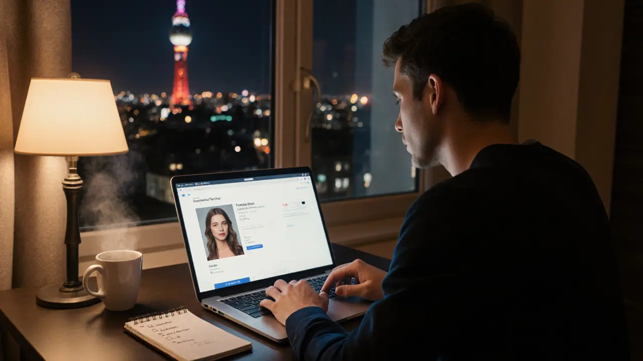 Successful First Date with a Berlin Escort: Tips & Etiquette