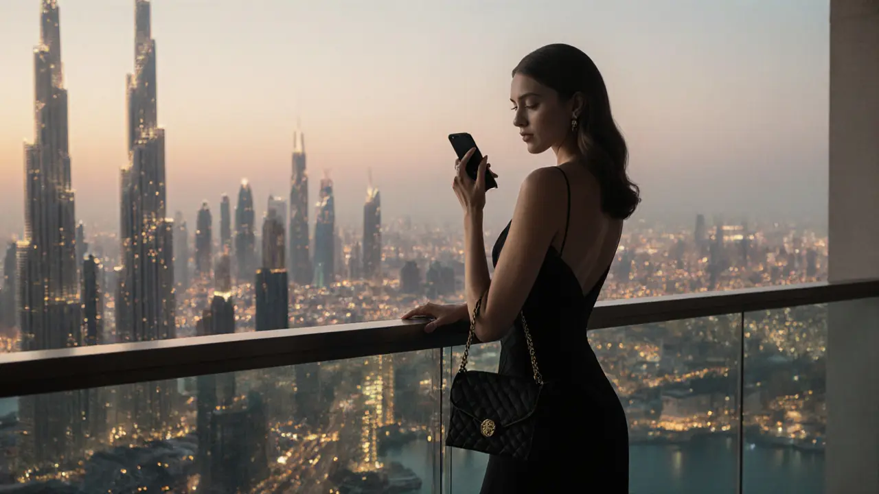 The Ultimate Guide to High-Class Escorts in Abu Dhabi