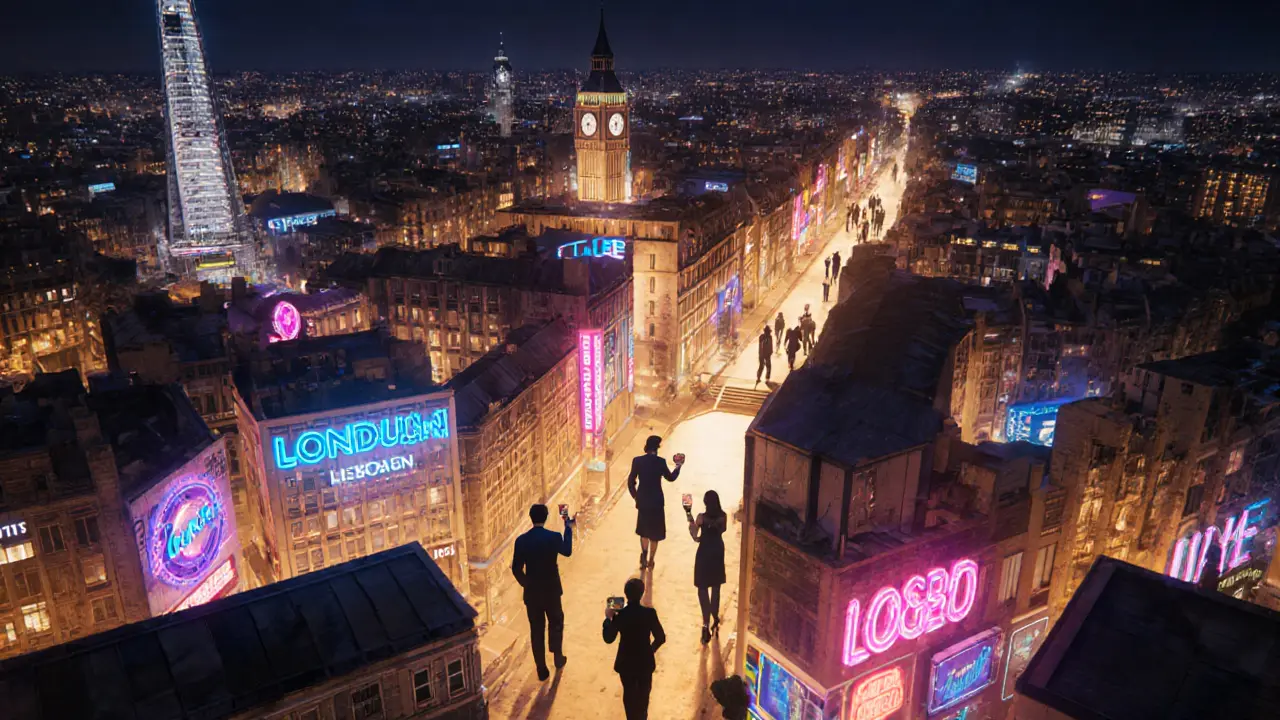 Top 5 Escort Agencies in London: Finding the Best Companions