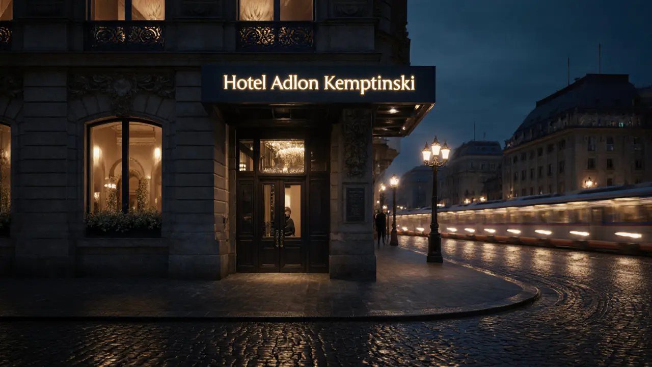 Top Escort‑Friendly Hotels in Berlin for Discreet Stays