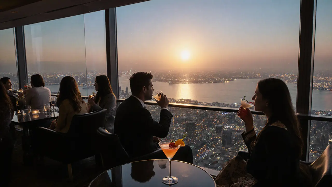 Top Nightlife Experiences in Abu Dhabi: Memorable Nights Out