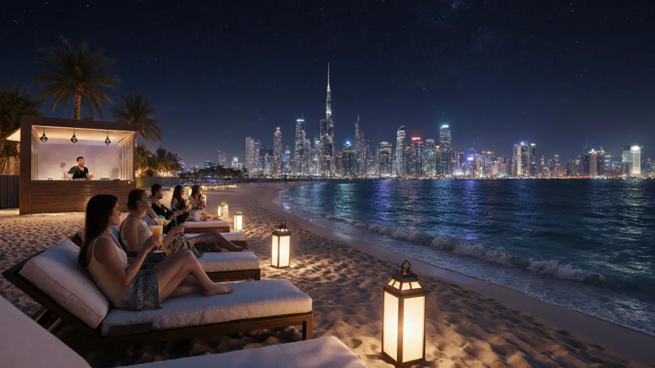 A First-Timer's Guide to Enjoying the Best Nightlife in Abu Dhabi