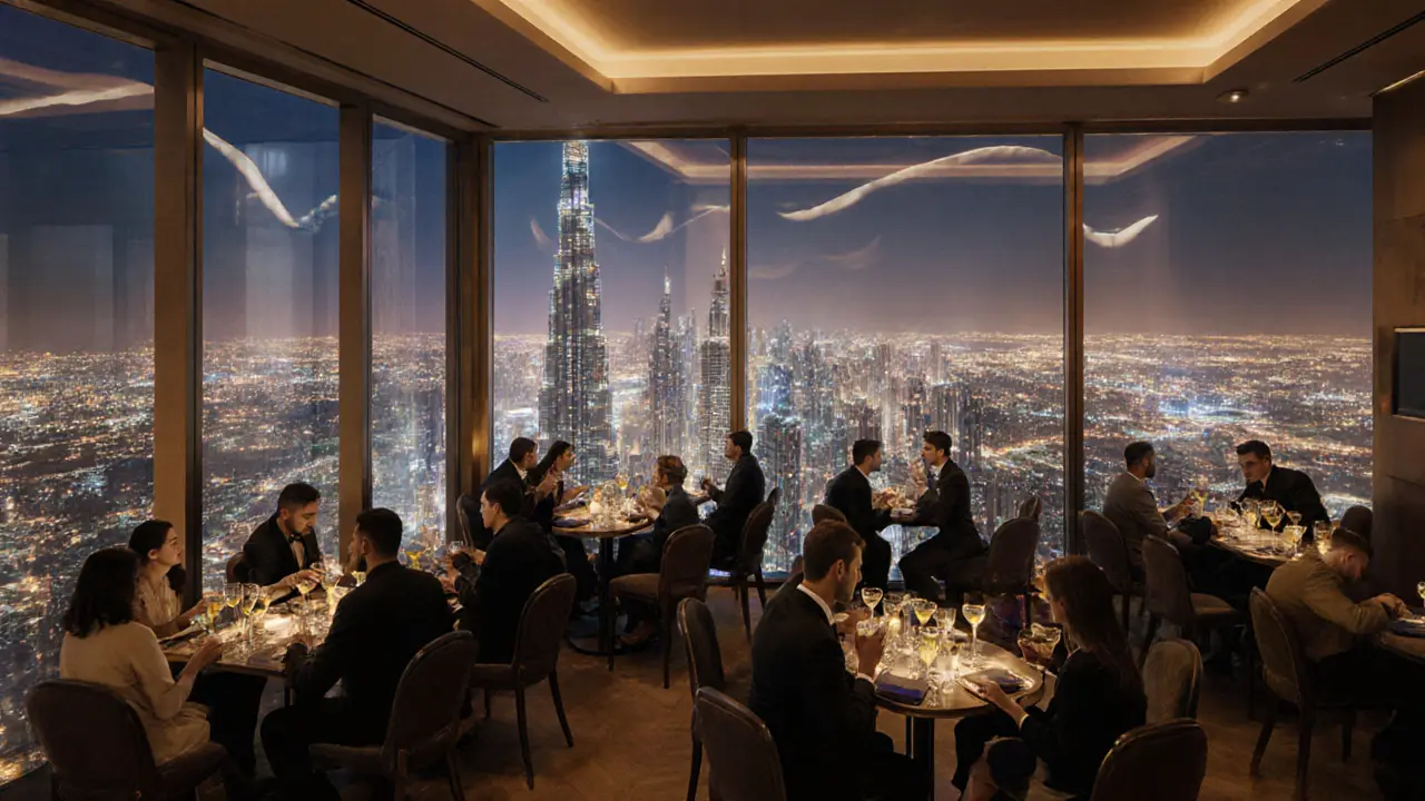 A Night on the Town: Dubai's Most Iconic Nightlife Destinations