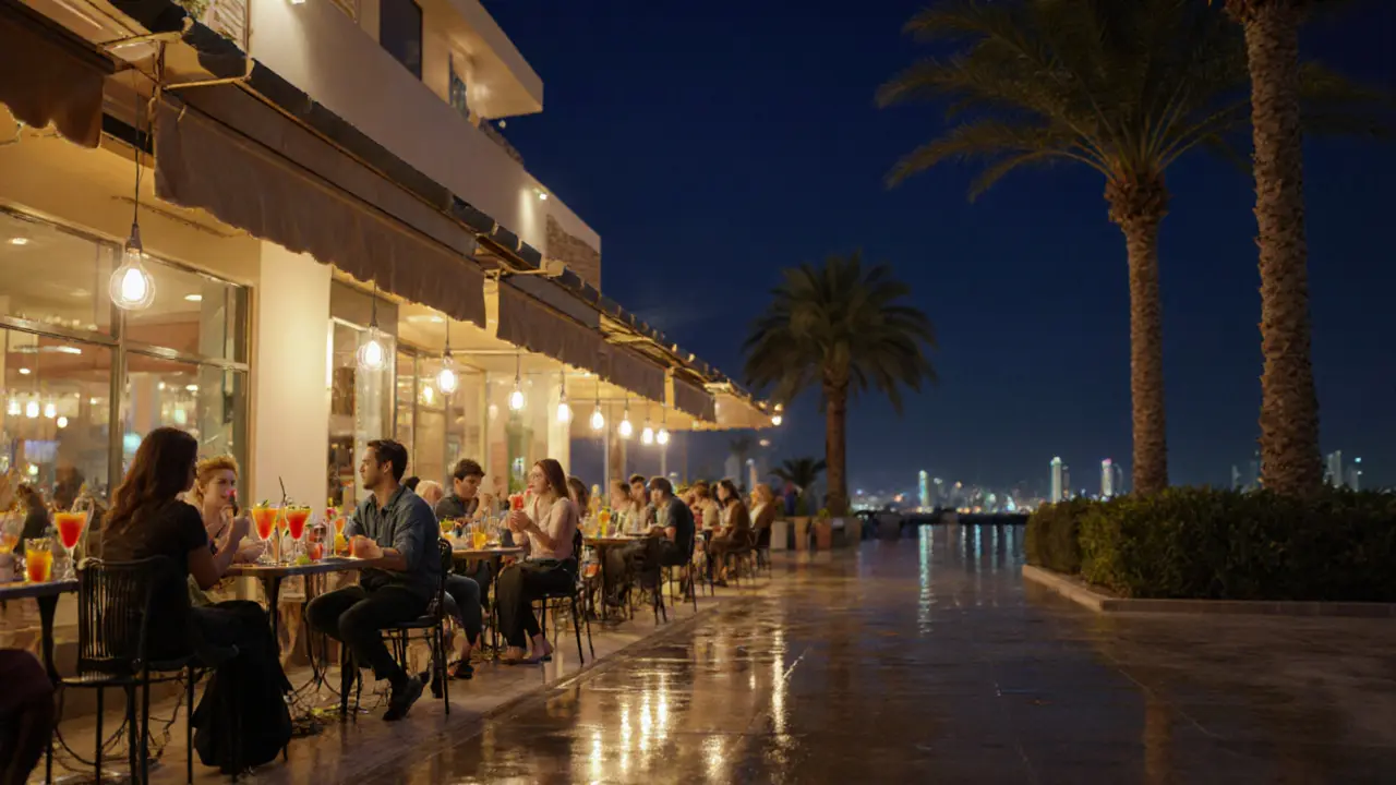 A Night on the Town: Exploring the Diverse Nightlife in Abu Dhabi