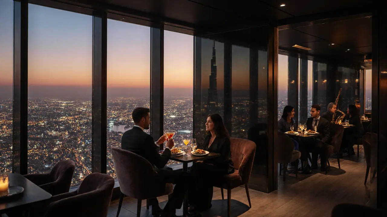 A Night Out in Dubai: Best Nightlife Spots for Couples