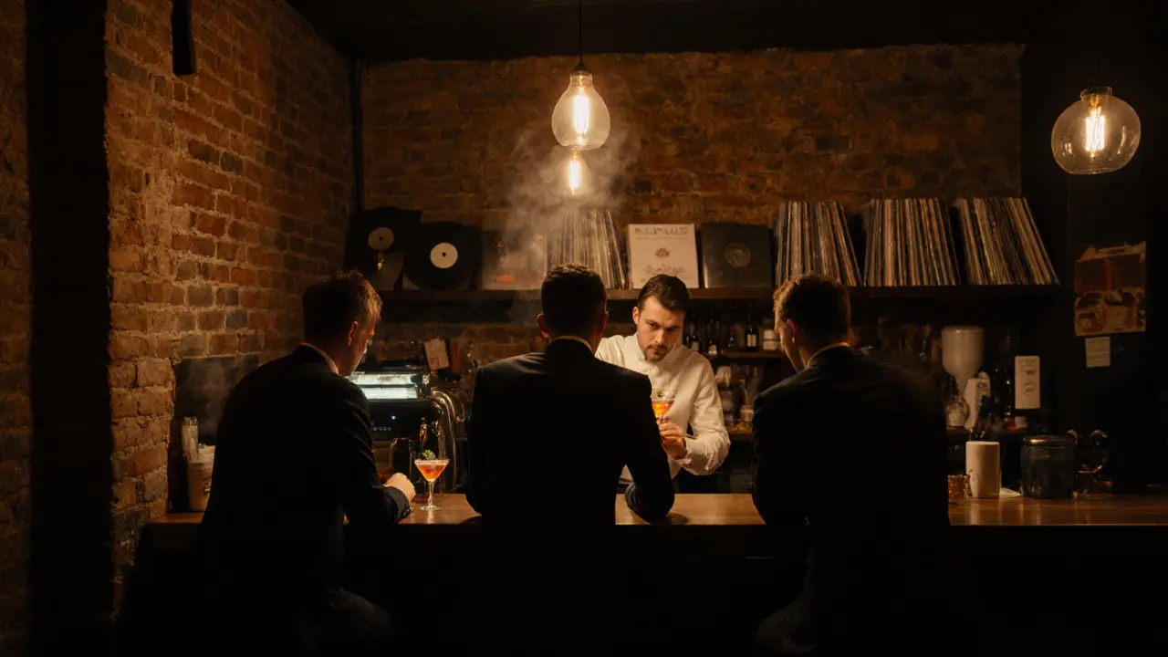 A Night Out in London: Best Clubs, Bars, and Late-Night Eats