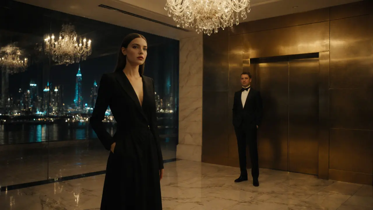 Dubai's High-Class Escort Scene: What Really Happens Behind the Scenes