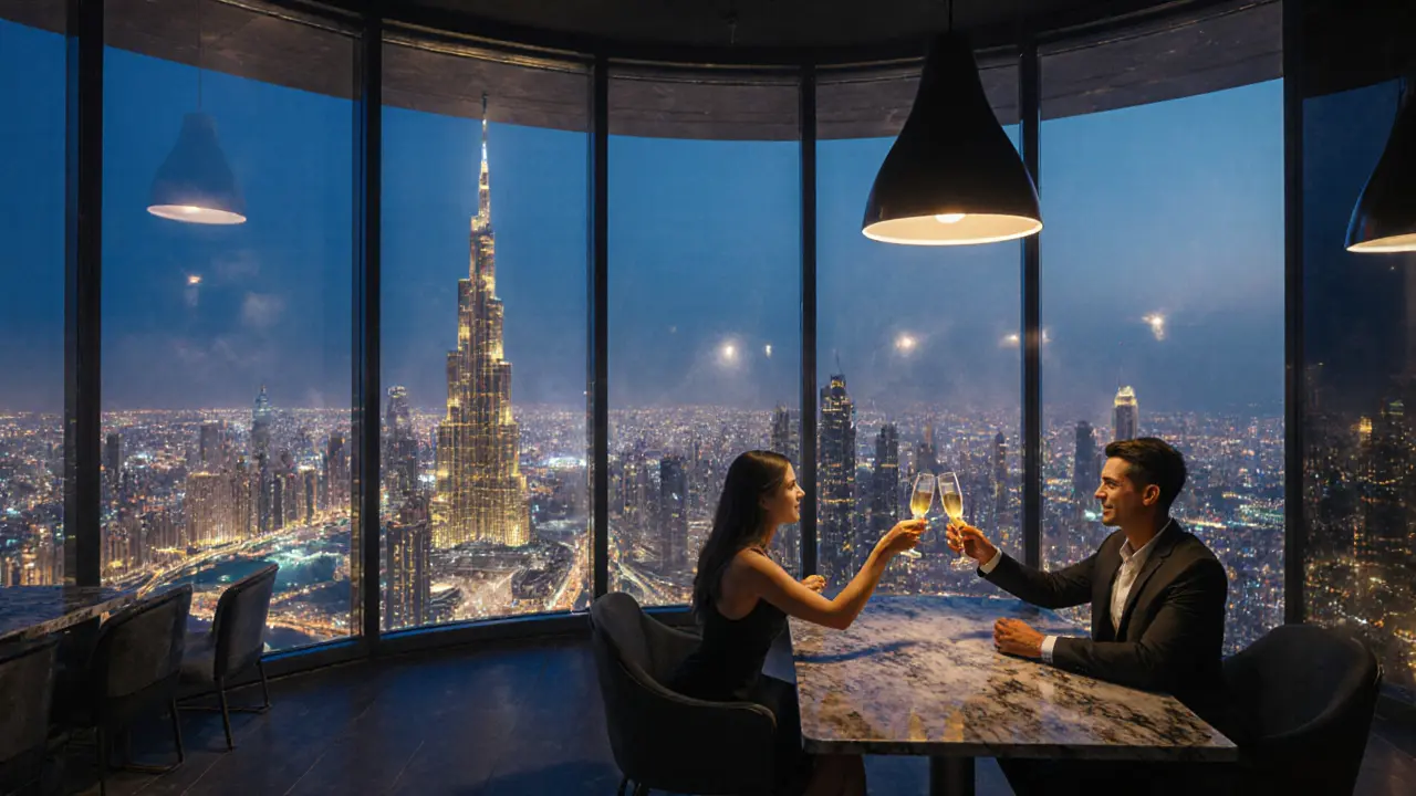 Dubai's Nightlife: Best Spots for Celebrating Special Occasions