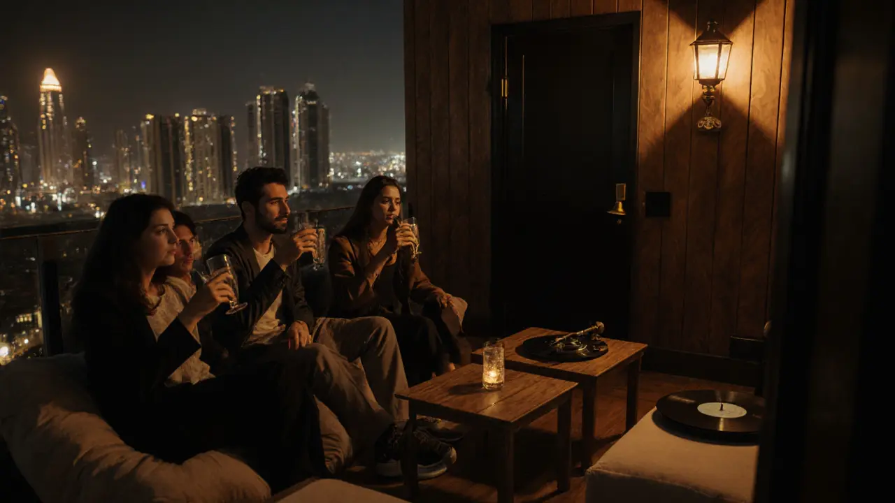 Dubai's Nightlife Secrets: Hidden Gems You Need to Discover