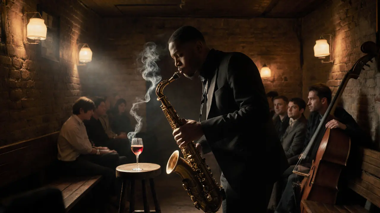 Jazz, Electro, and Everything in Between: The Ultimate Guide to Paris Nightlife