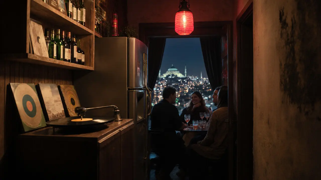 Nightlife in Istanbul: Discover the City's Best Kept Secrets