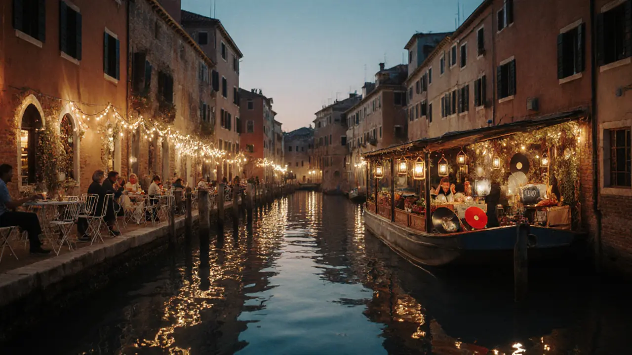 Nightlife in Milan: Where the City Comes Alive After Dark