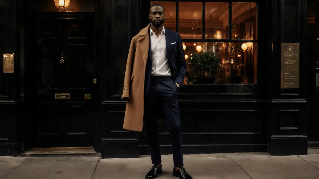 The Escort in London Dress Code: What to Wear on Your Date