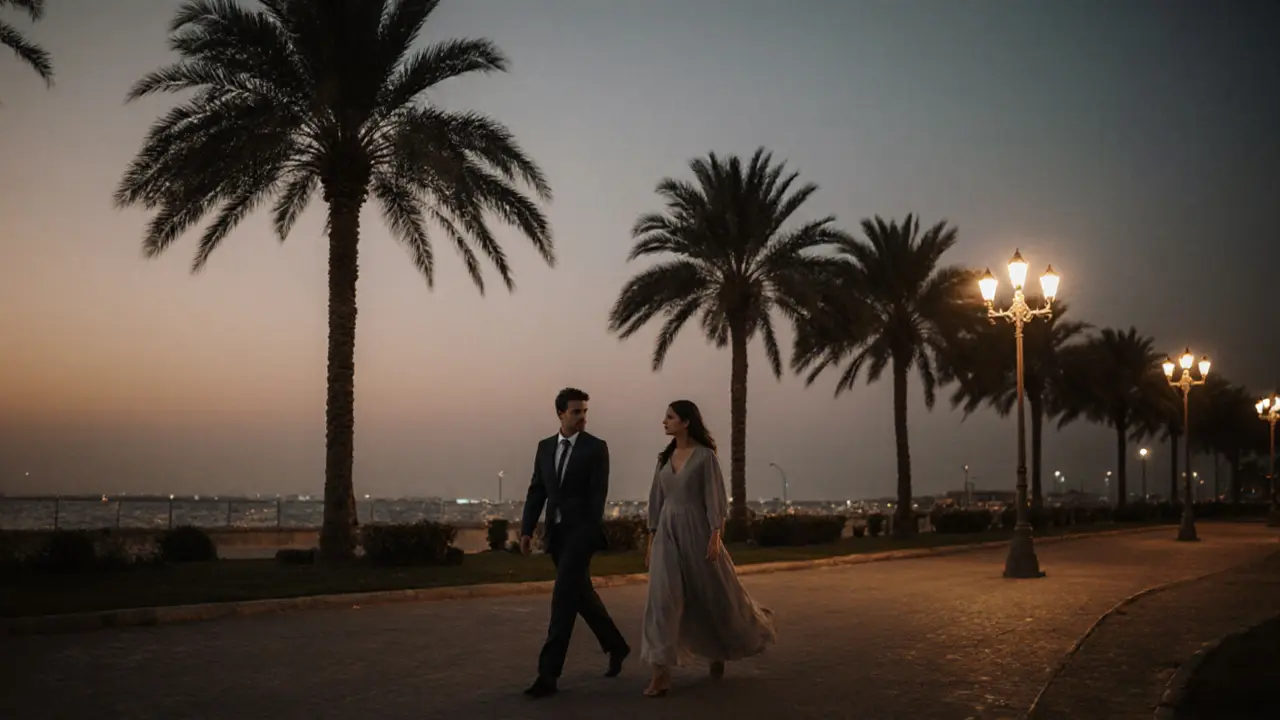 The Essential Guide to Enjoying a Night with an Escort in Abu Dhabi