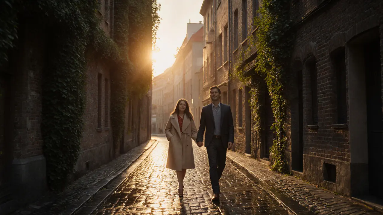 The Girlfriend Experience: Why an Escort in Berlin Offers the Perfect Romantic Getaway