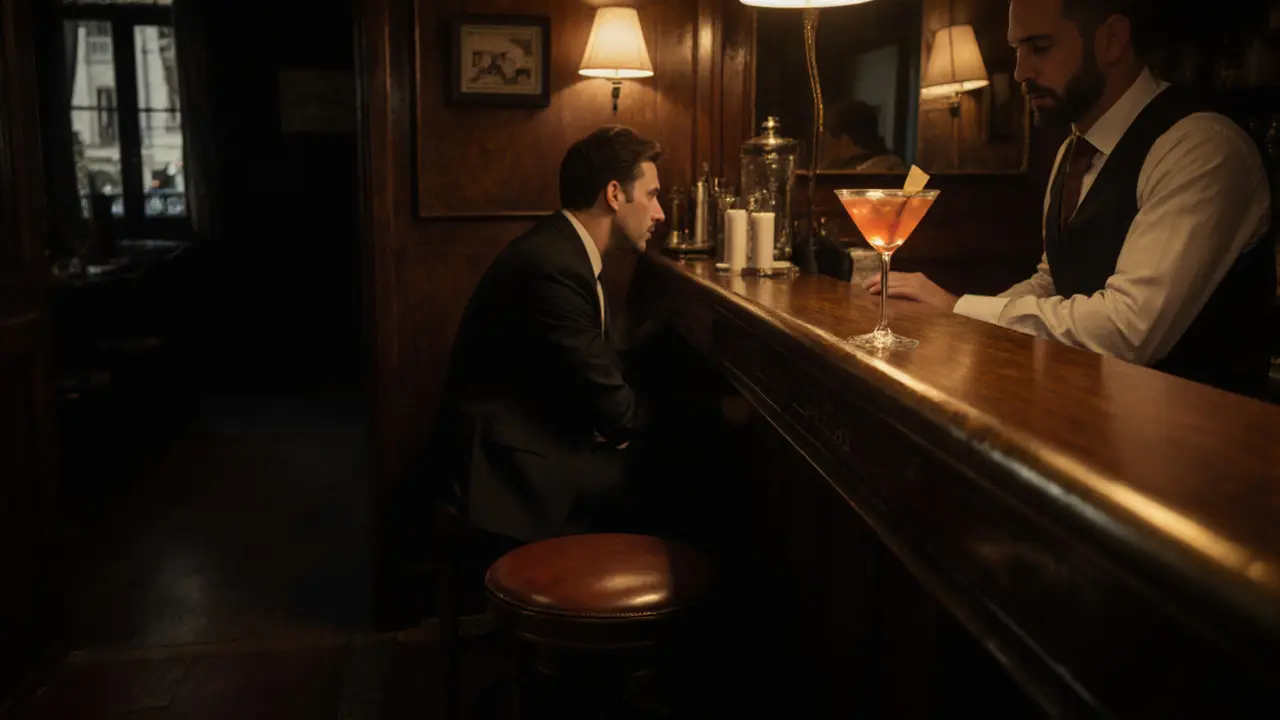 The Most Elegant Cocktail Bars for Nightlife in Paris