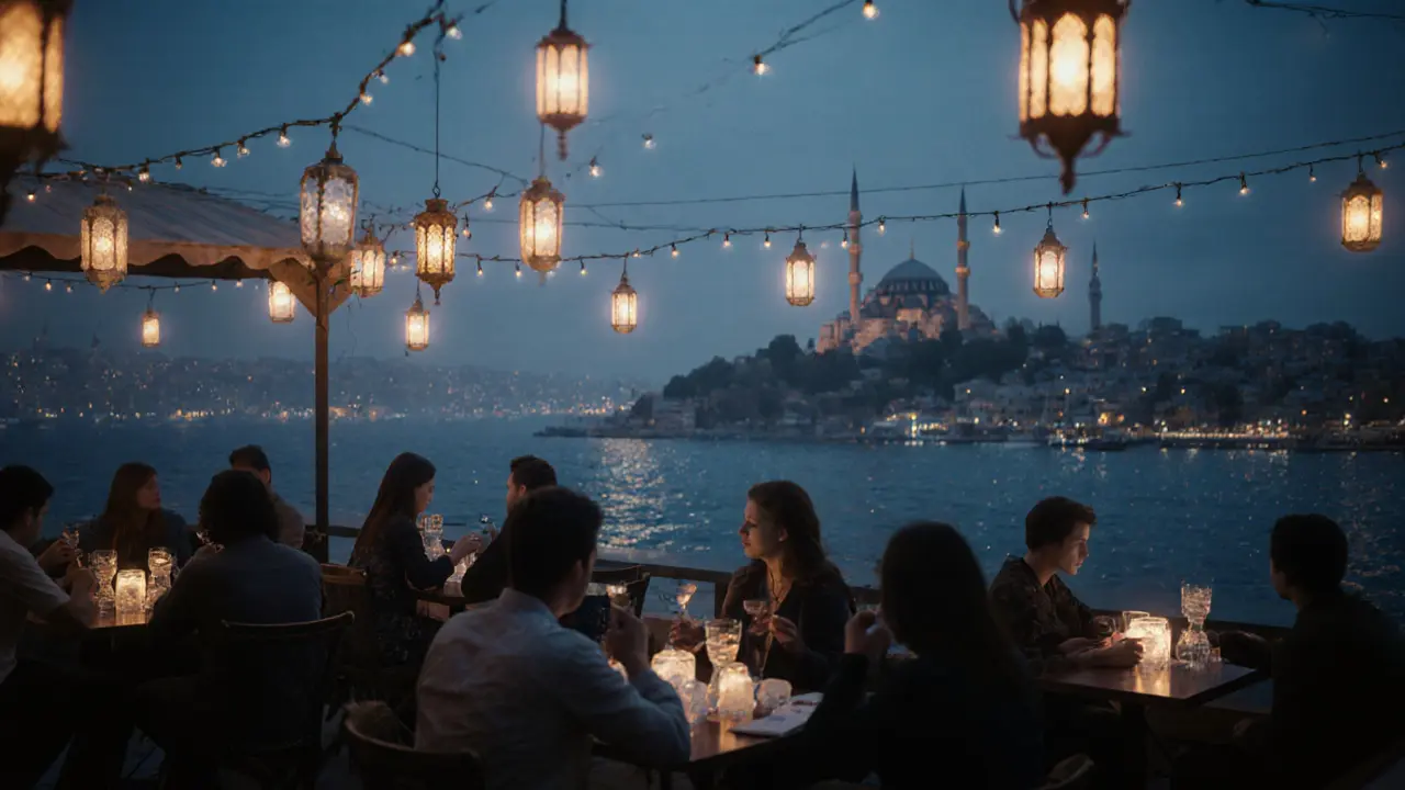 The Night is Young: A Beginner's Guide to Nightlife in Istanbul