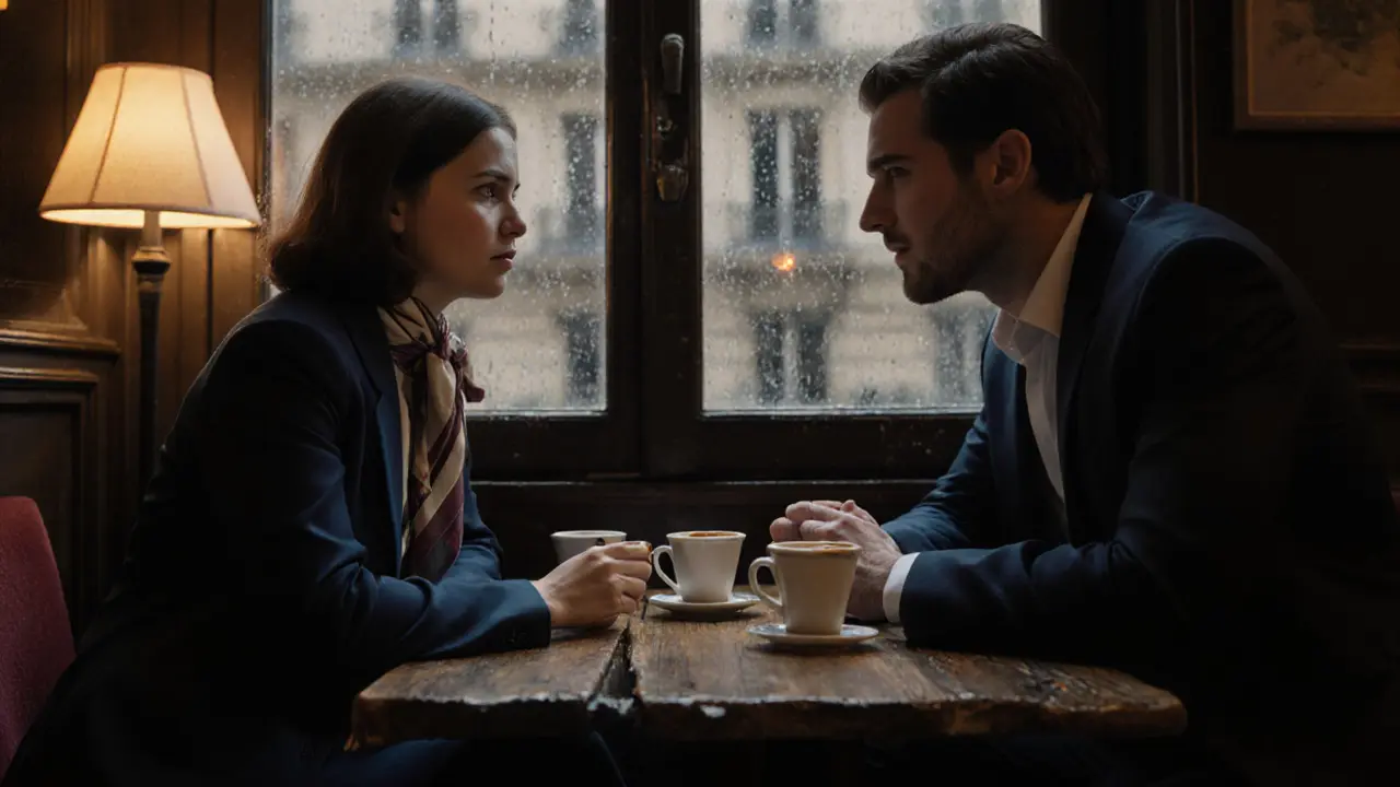 The Science of Attraction: What Makes an Escort in Paris Irresistible?