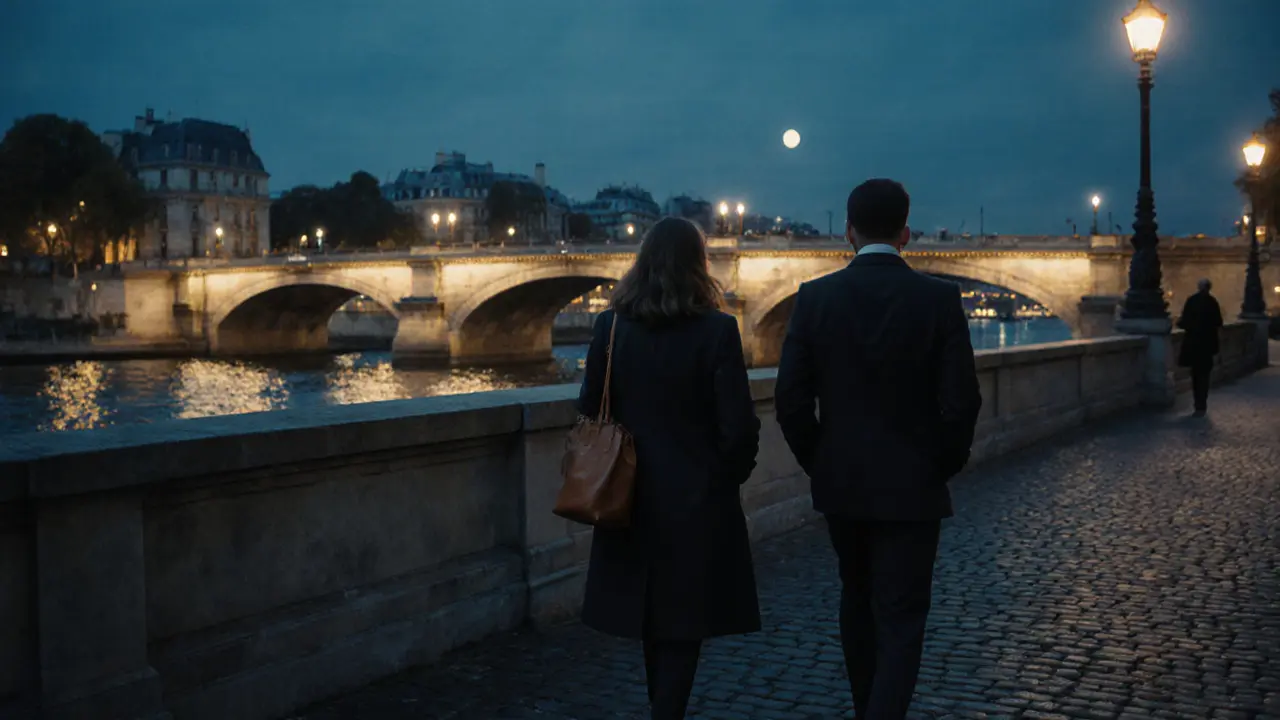The Ultimate Parisian Experience: A Night Out with an Escort in Paris