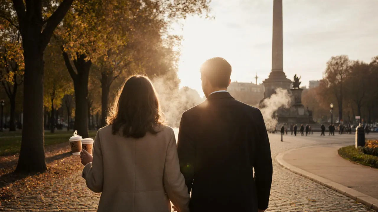 Transform Your Berlin Trip into a Romantic Escape with a High-Class Escort