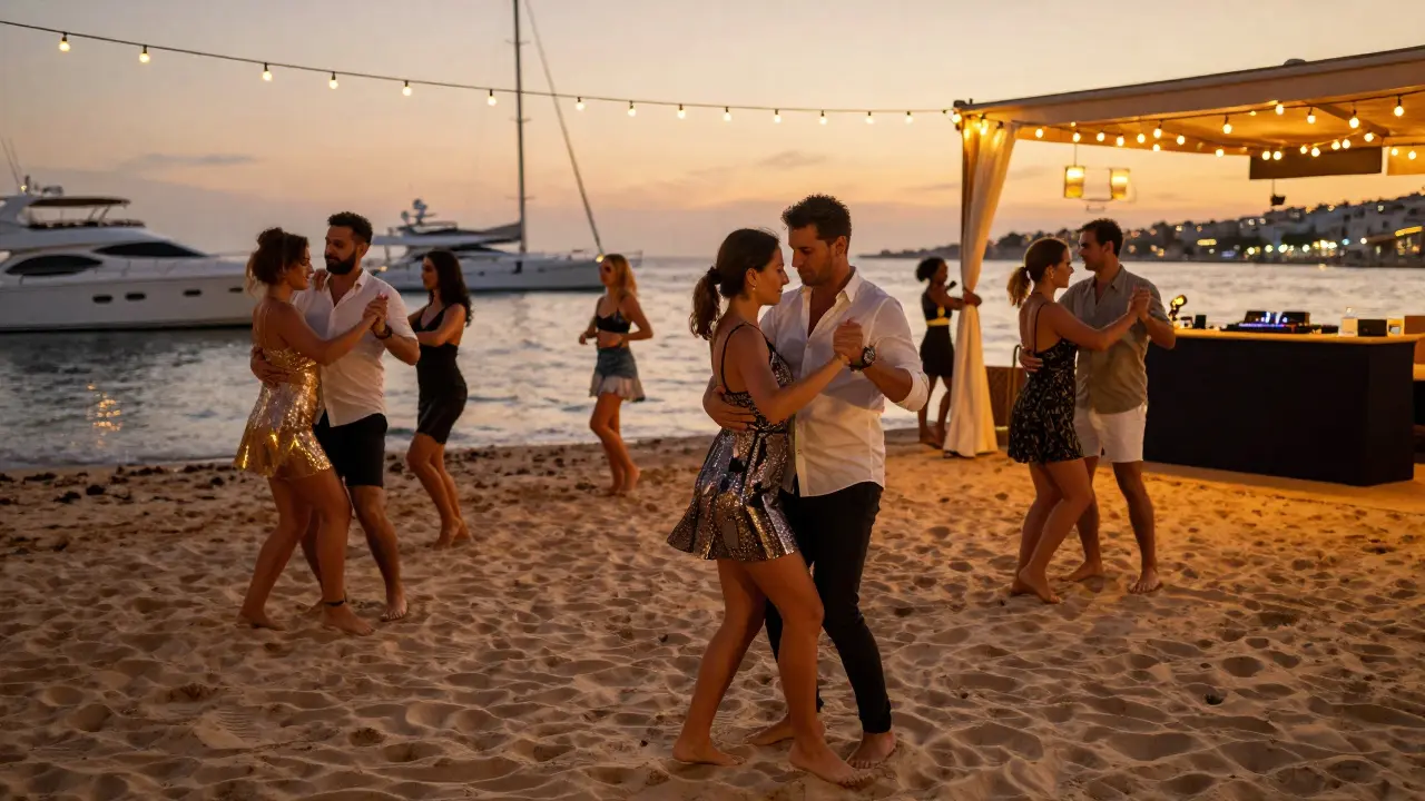 A Night to Remember: The Hottest Clubs and Bars in Monaco