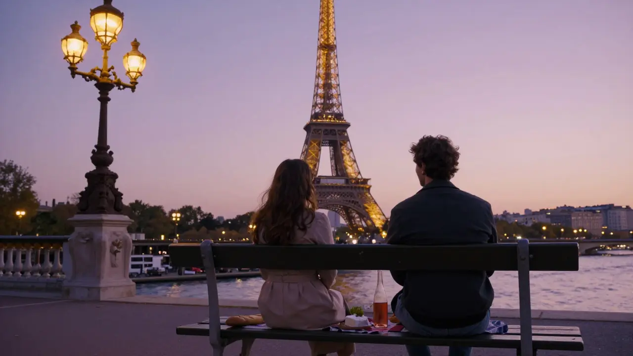A Romantic Guide to Nightlife in Paris for Couples