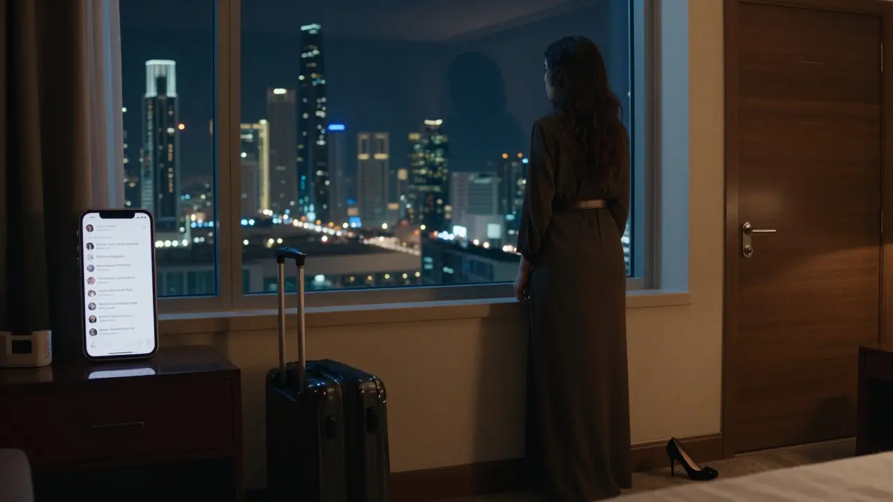 Abu Dhabi's Hidden Gems: Exploring the Escort Scene in the City