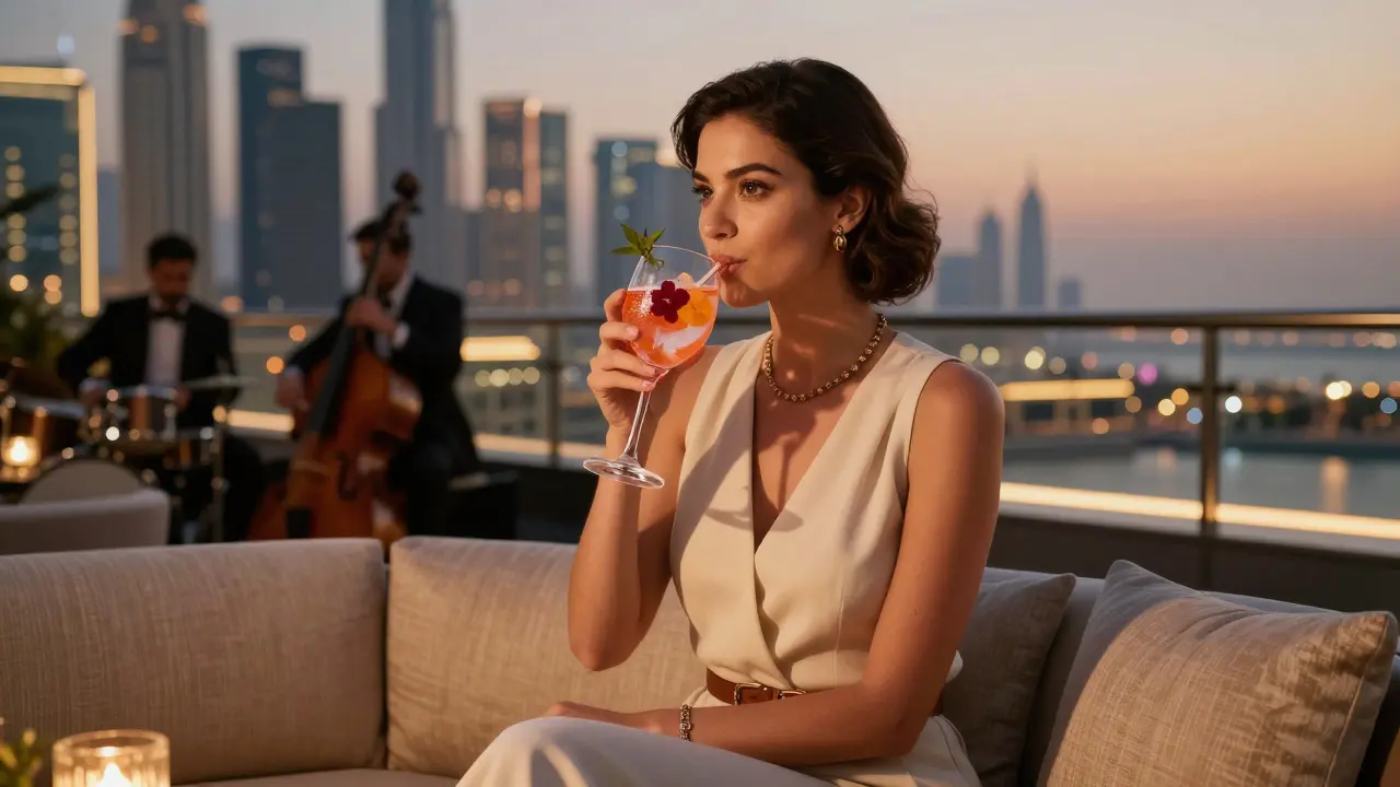Best Ladies' Nights in Abu Dhabi: Where to Go, What to Expect, and How to Make the Most of It