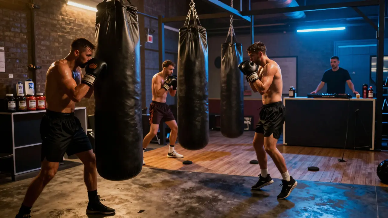 Best Nightlife in London for Fitness Fanatics