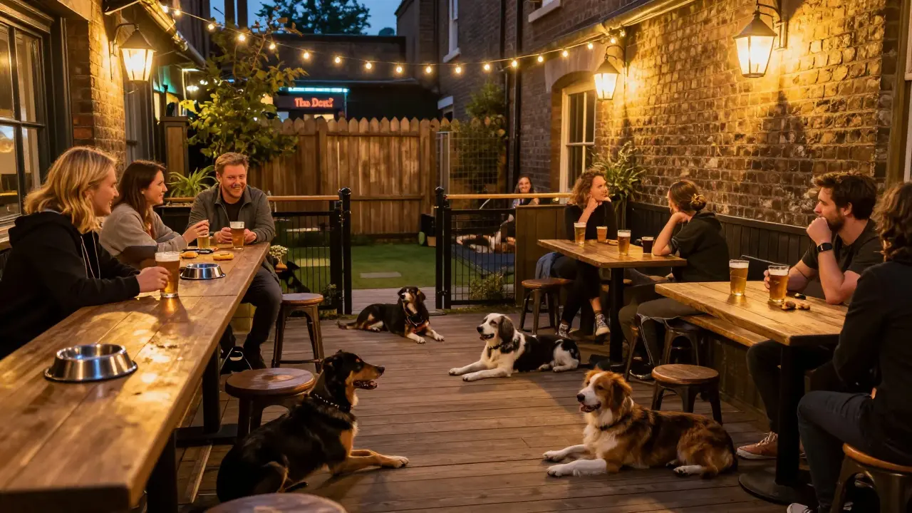 Best Nightlife in London for Pet Lovers