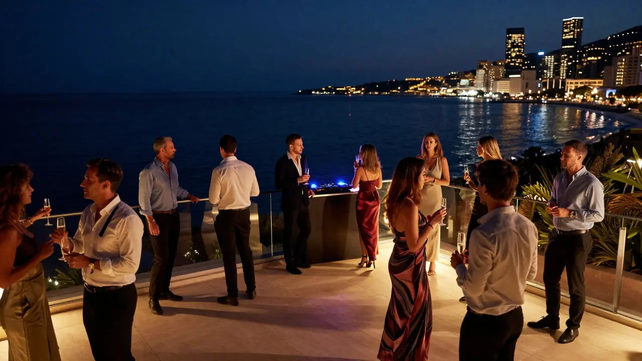 Dance the Night Away: Monaco's Best Nightclubs