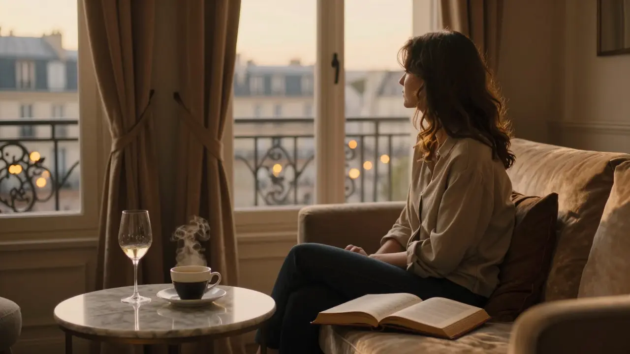 Experience Unforgettable Moments with a High-Class Escort in Paris