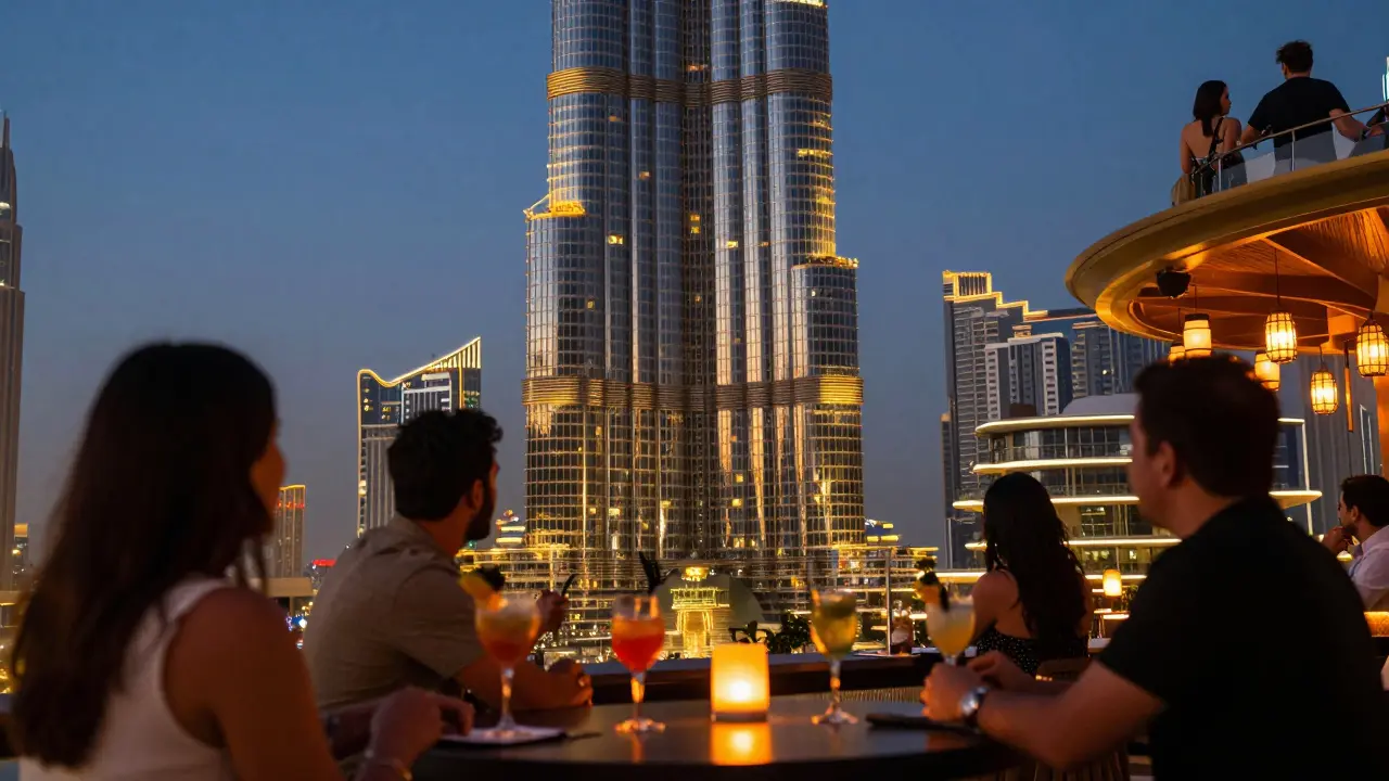 From Sundown to Sunrise: The Ultimate Dubai Nightlife Experience