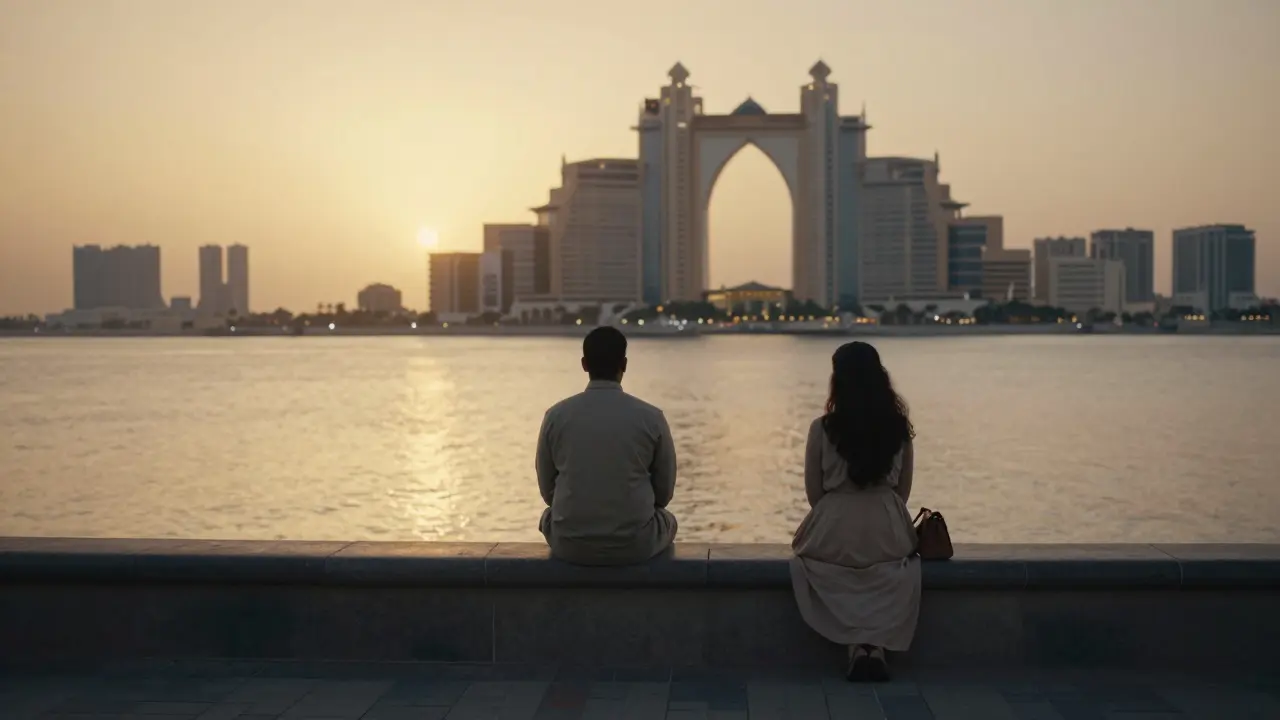 How to Make Your Time with an Escort in Abu Dhabi Truly Unforgettable