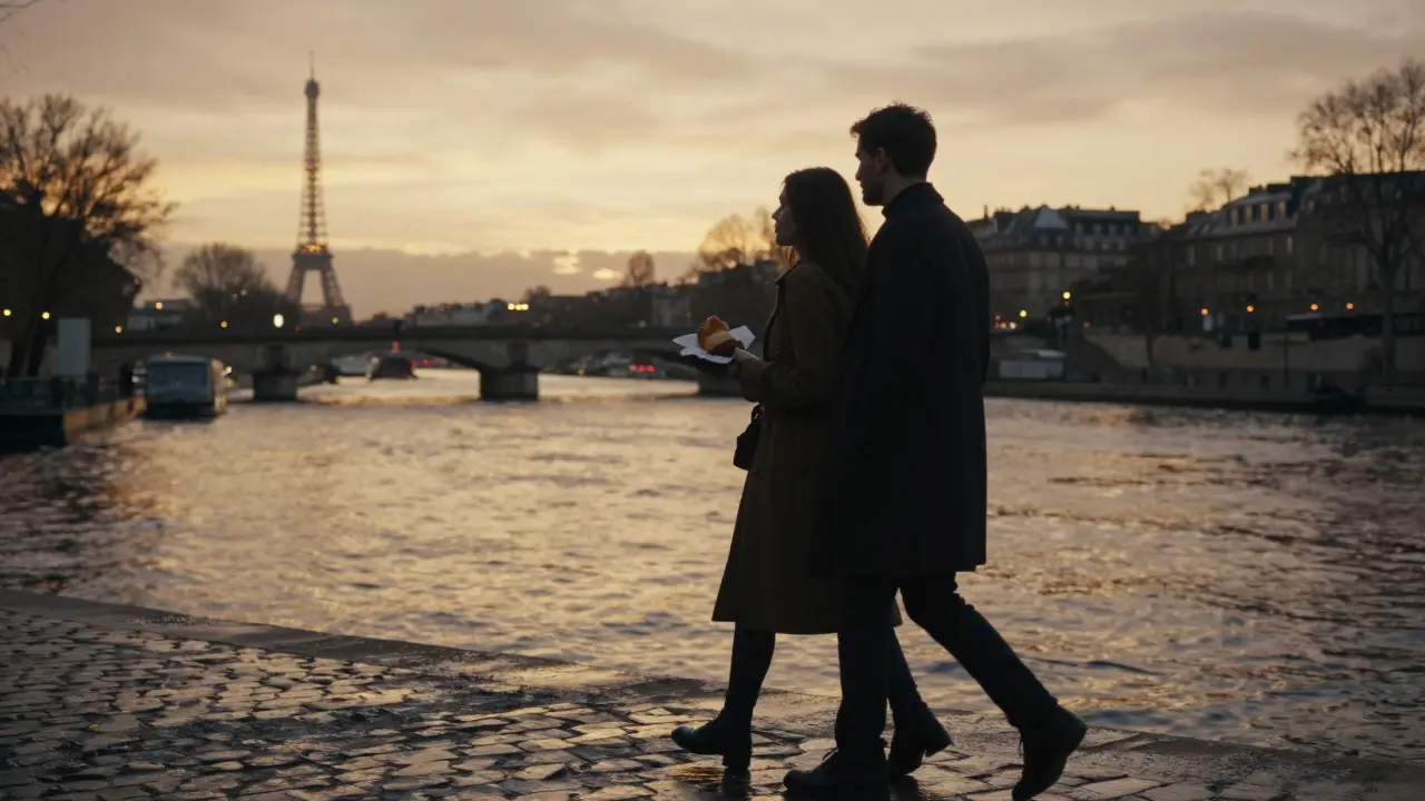 Indulge in the Romance of Paris with a Gorgeous Escort by Your Side