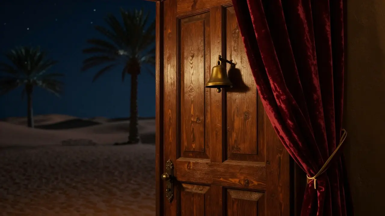 Nightlife in Abu Dhabi: Discover the City's Coolest Speakeasies and Hidden Bars