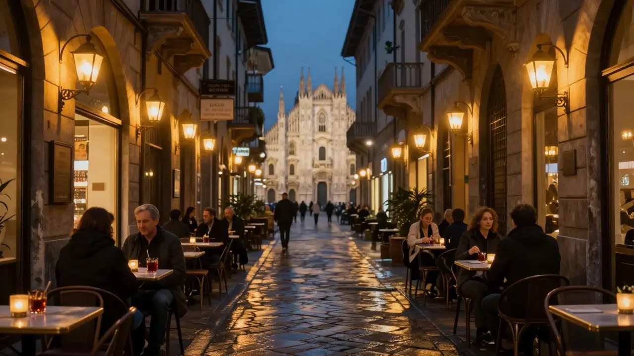 Nightlife in Milan: Best Clubs, Bars, and Lounges for 2025