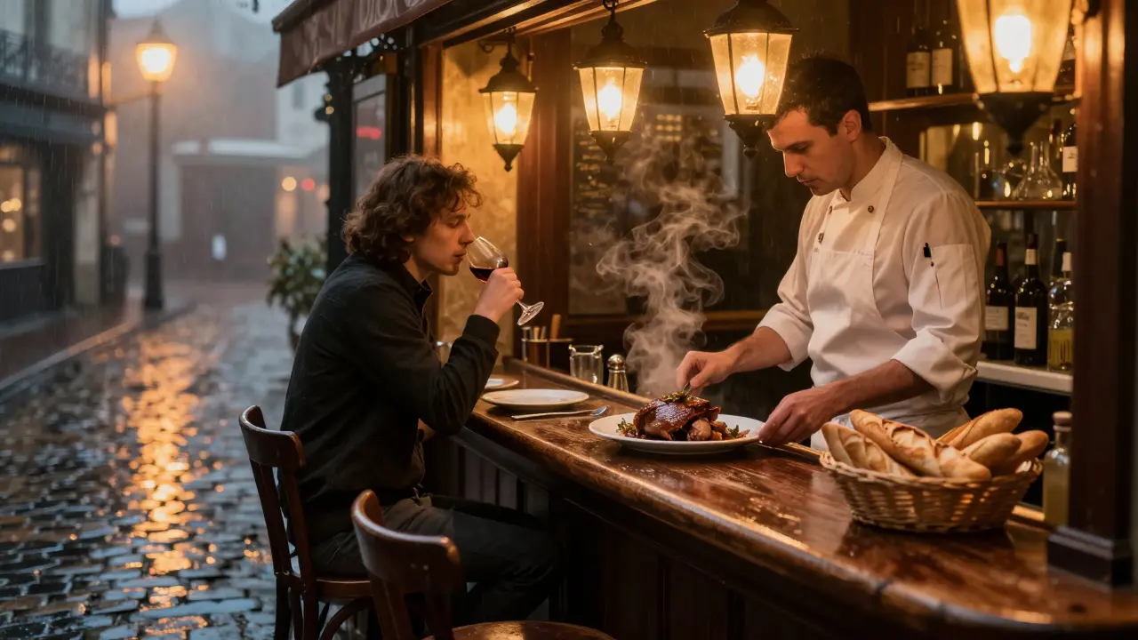 Paris by Night: The Best Culinary Experiences After Dark