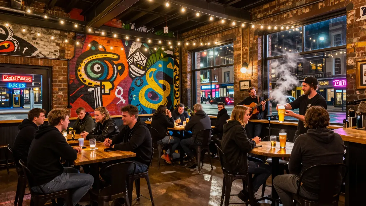 The Best Nightlife in London for Craft Beer Lovers