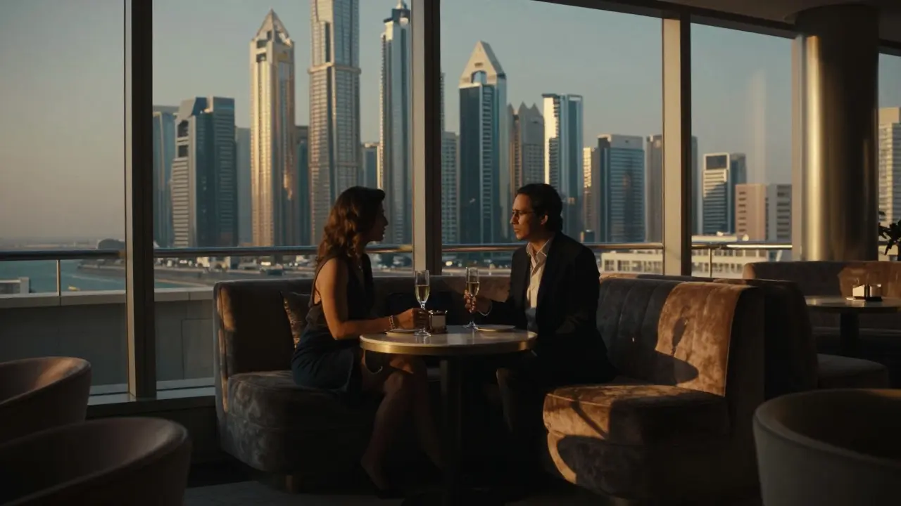 The Insider's Guide to the Best Luxury Experiences in Dubai for a Night to Remember