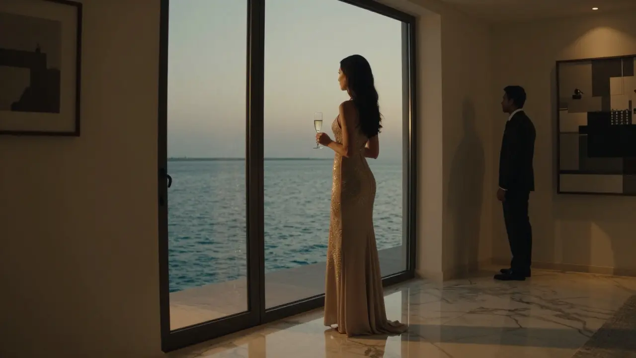 The Insider's Guide to the Elite World of Escorts in Abu Dhabi