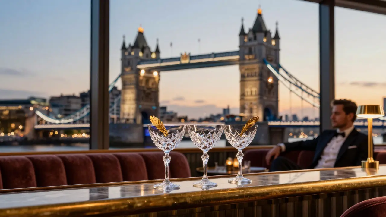 The Most Instagrammable Nightlife Spots in London