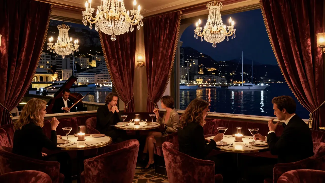 The Nightlife in Monaco: Where to Go and What to Expect